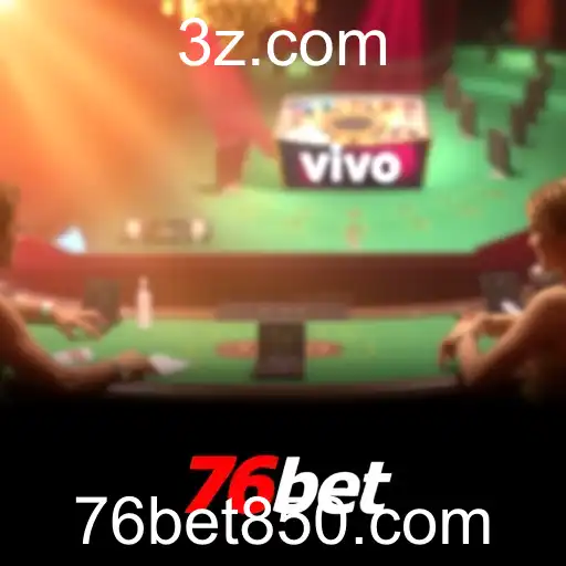 Jogos ao Vivo no 76bet: Uma Experiência Imersiva de Cassino Online
